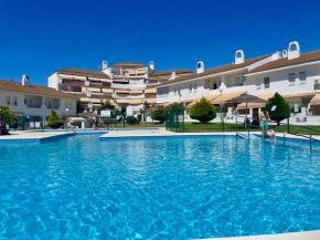 paqo lodge Laguna del Portil, a 400 metros de la playa